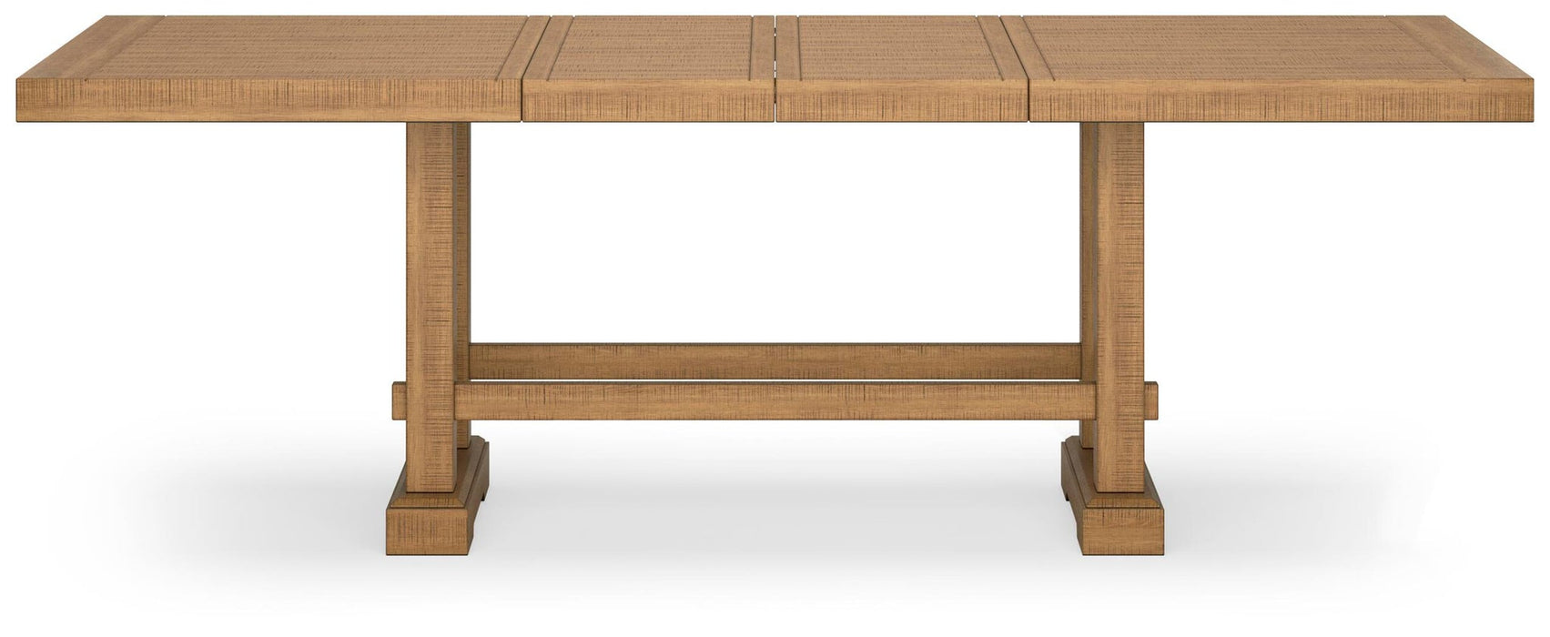Havonplane Counter Height Dining Table and 4 Barstools