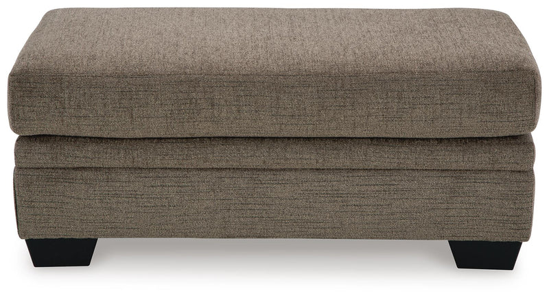 Stonemeade Sofa, Loveseat, Chair and Ottoman