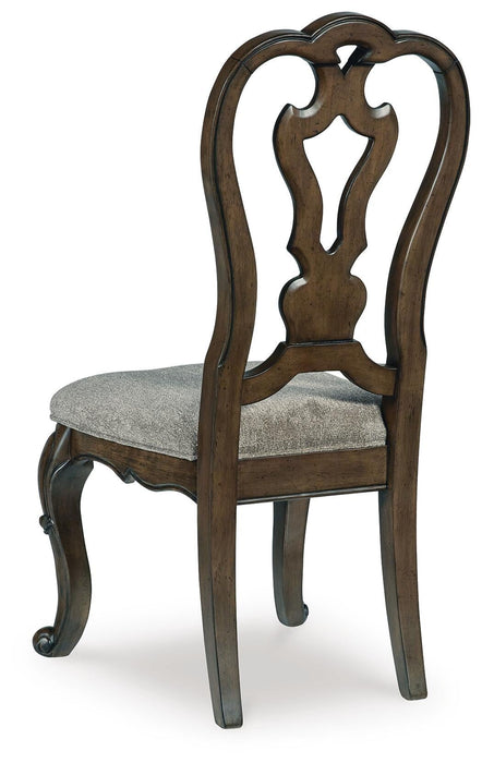 Maylee Dining Table and 10 Chairs