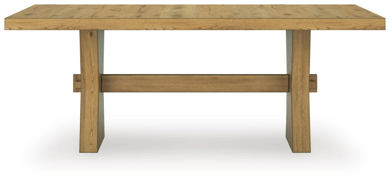 Galliden Dining Table and 4 Chairs