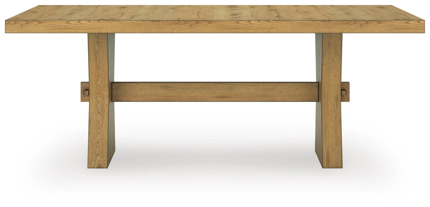 Galliden Dining Table and 4 Chairs