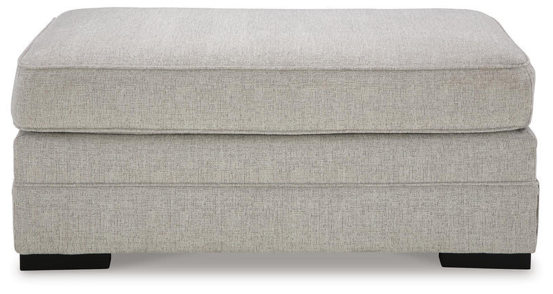 Eastonbridge Chair and Ottoman