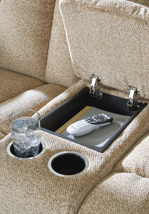 Tip-Off Sofa and Loveseat