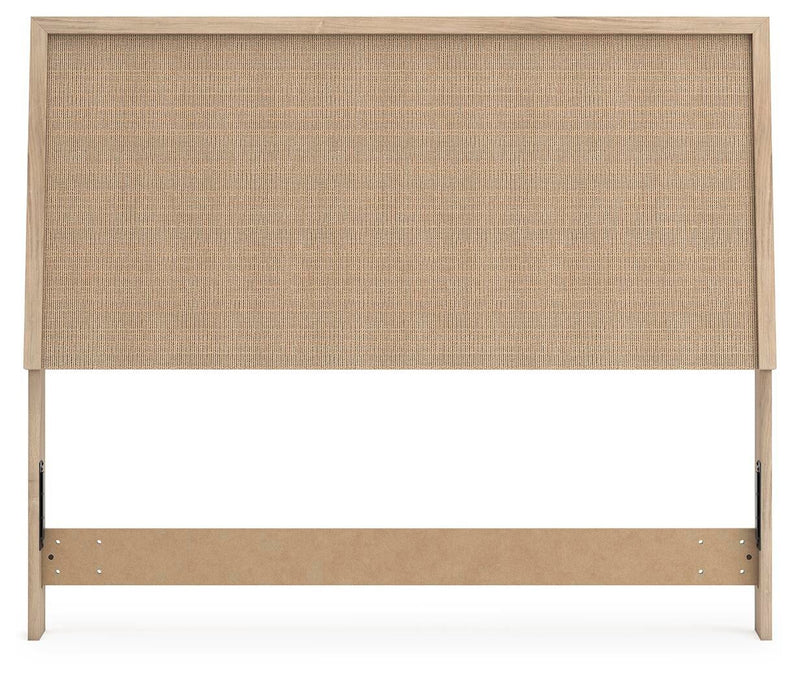 Cielden Queen Panel Headboard, Dresser, Mirror and Nightstand