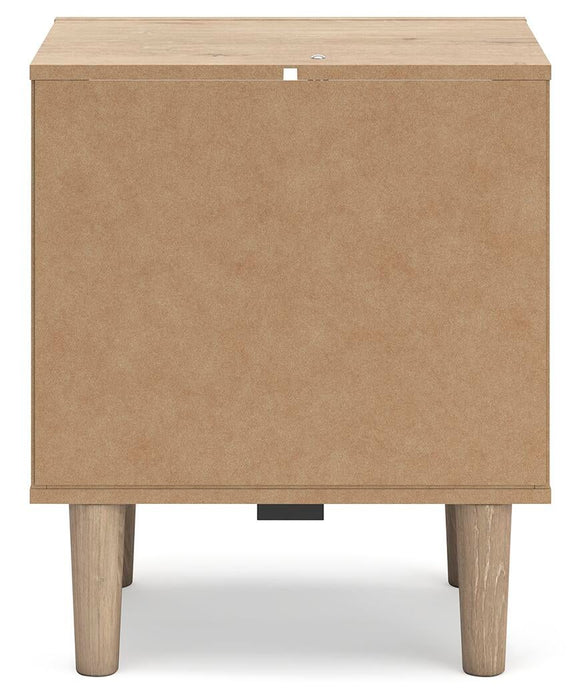 Cielden King Panel Headboard, Dresser, Mirror and Nightstand