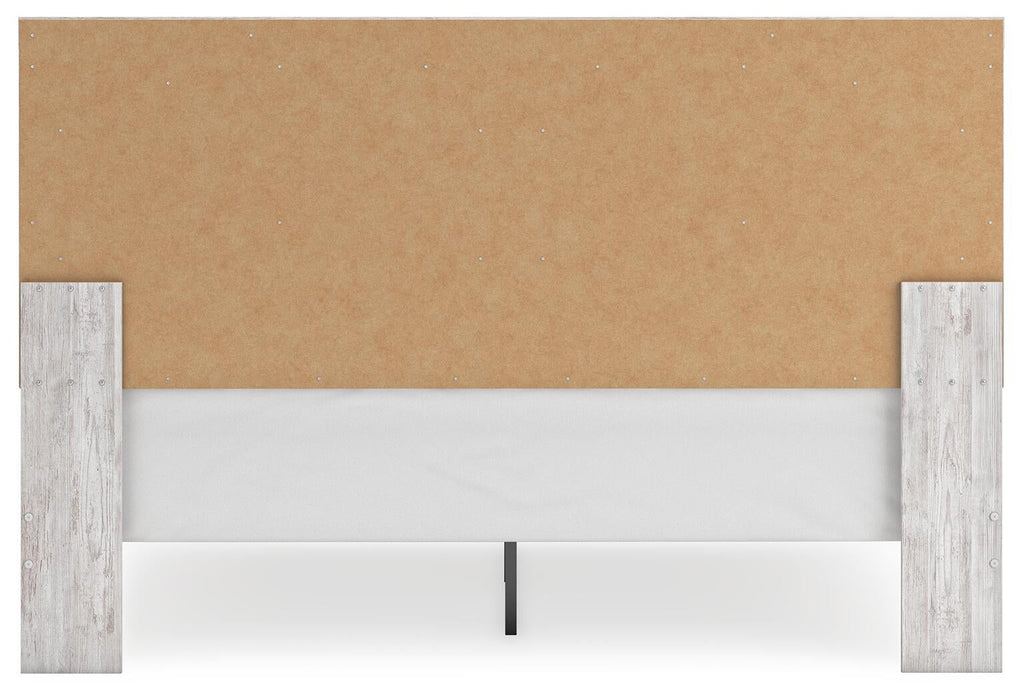 Cayboni King Panel Bed, Dresser, Mirror, Chest and Nightstand