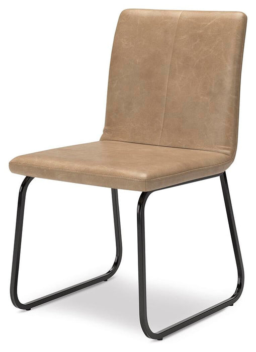Pharwynn Dining Table and 4 Chairs