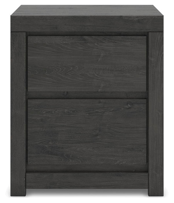 Fraluna Queen Panel Bed, Dresser, Mirror and Nightstand