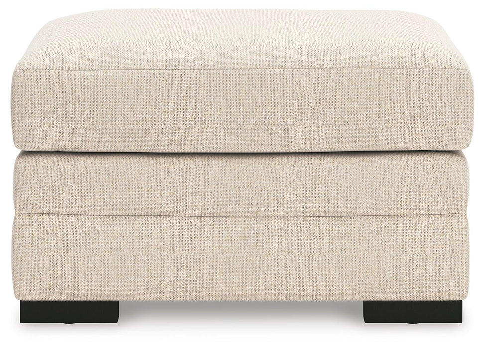 Lango Chair and Ottoman