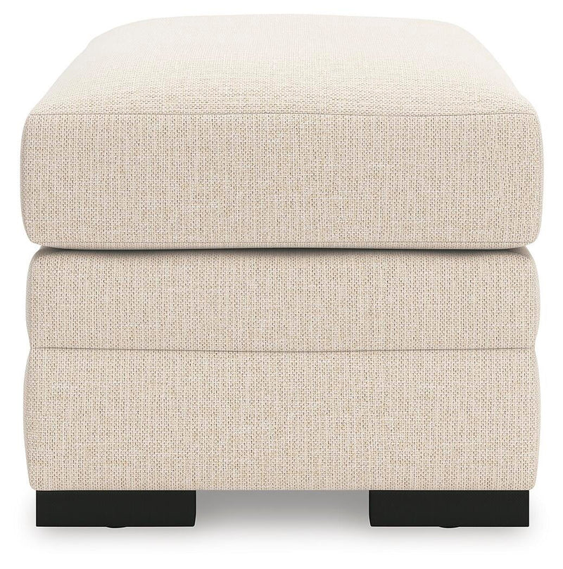 Lango Chair and Ottoman