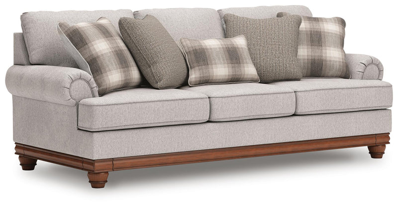 Clearbrooke Sofa and Loveseat