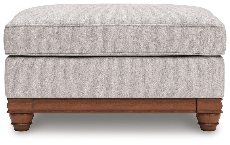 Clearbrooke Chair and Ottoman