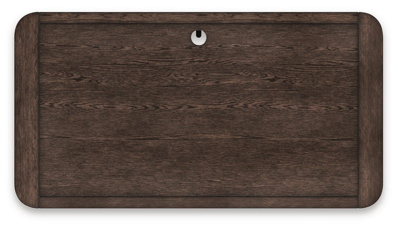 Breckington Home Office Desk with Chair