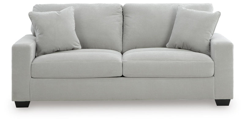 Greenbriar Sofa and Loveseat