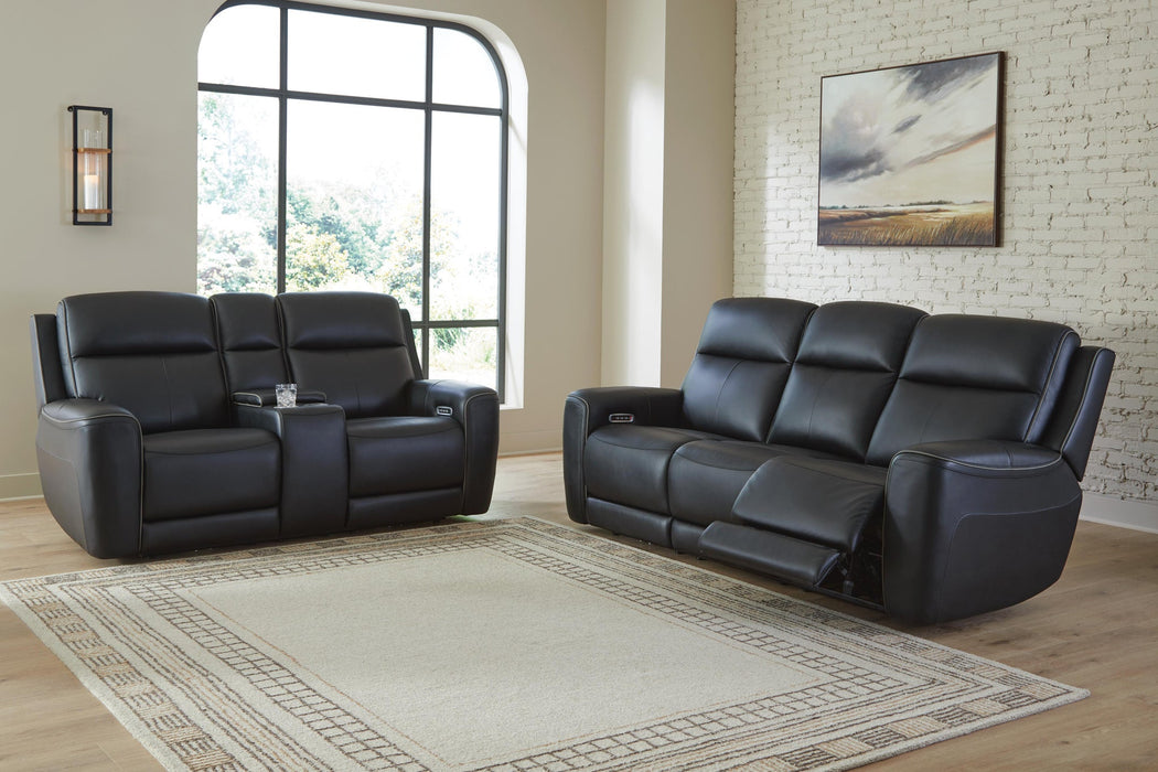 5Z-Comfort Sofa and Loveseat