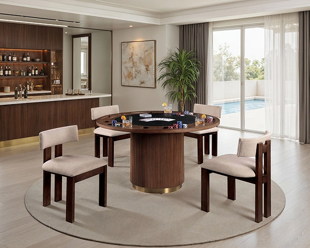Frascone - 5 Pc. Dining Table Set