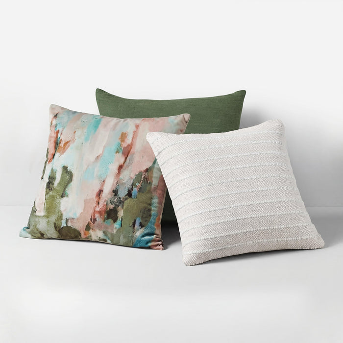 Almohada tebana