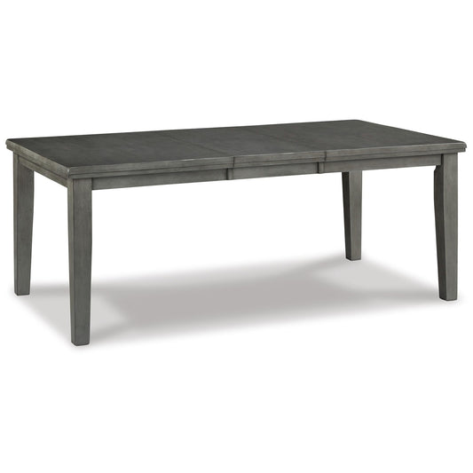 Mesa Hallanden RECT DRM Butterfly EXT