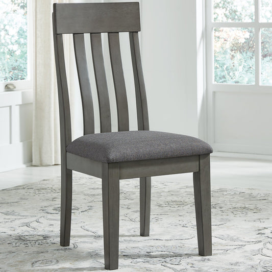 Silla auxiliar UPH para comedor Hallanden (2 unidades)