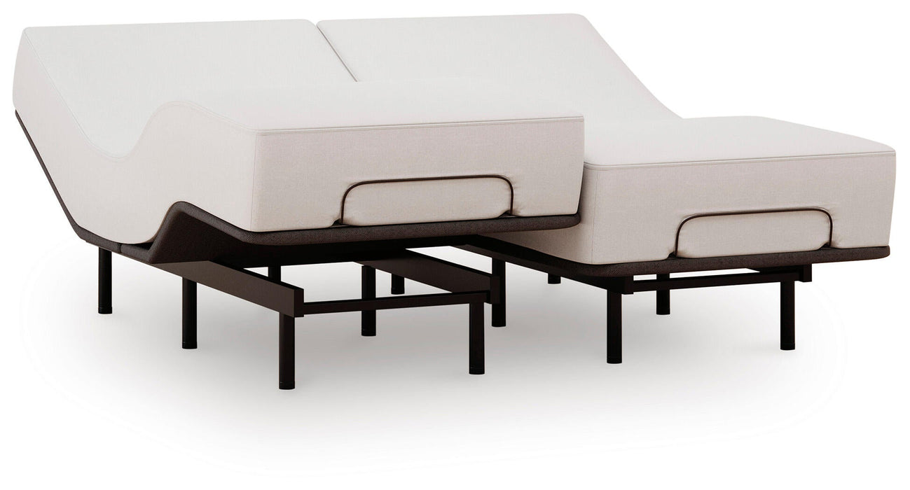 Comfort Classic Adj Base Split Cal King Adjustable Base