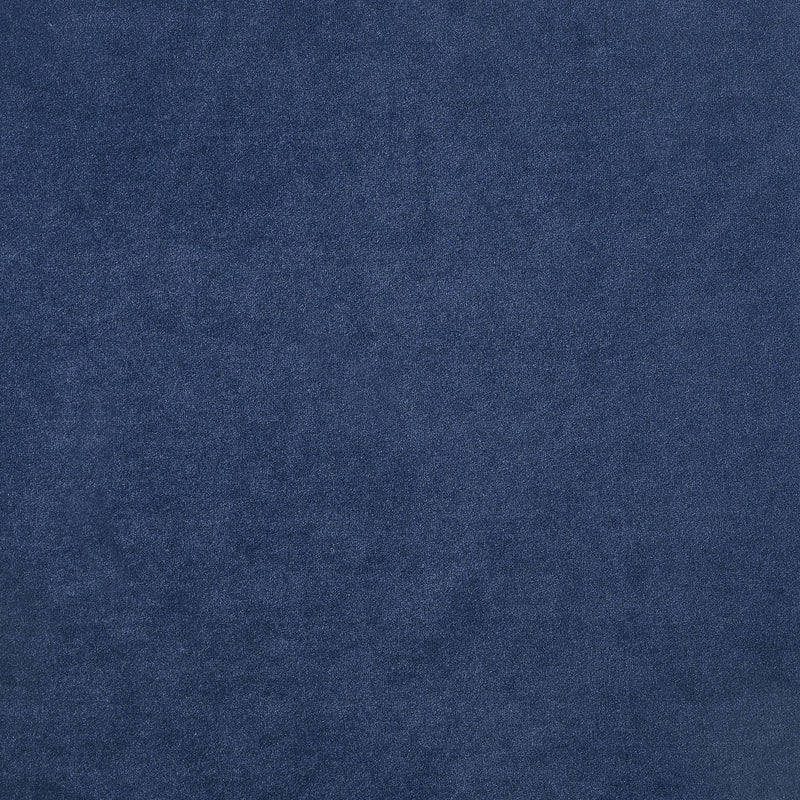 Melody Upholstered Eastern King Wingback Bed Pacific Blue