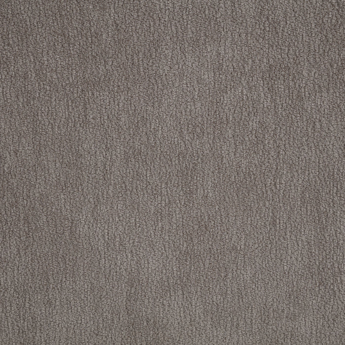 Hamilton Chenille Upholstered Manual Reclining Sofa Sand