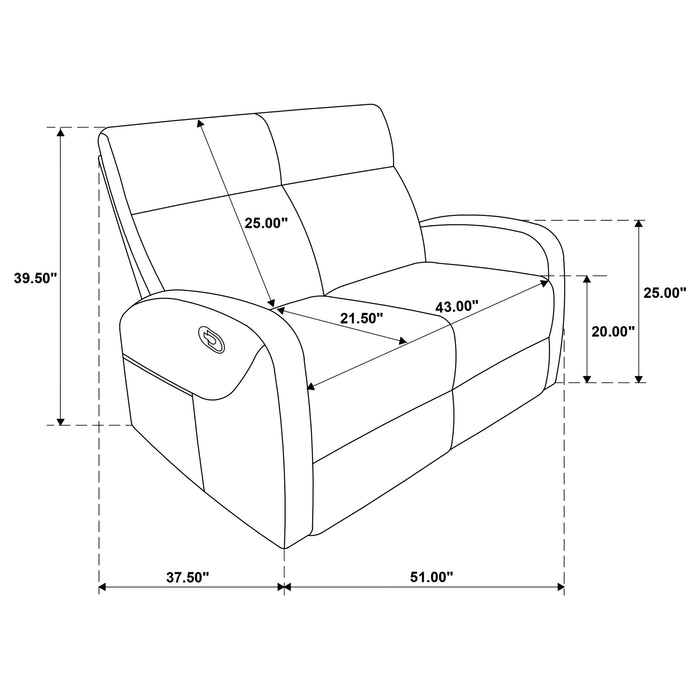 Hamilton 2-piece Chenille Manual Reclining Sofa Set Sand
