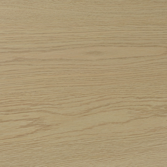 Dacre Round Engineered Wood Top Coffee Table Greige