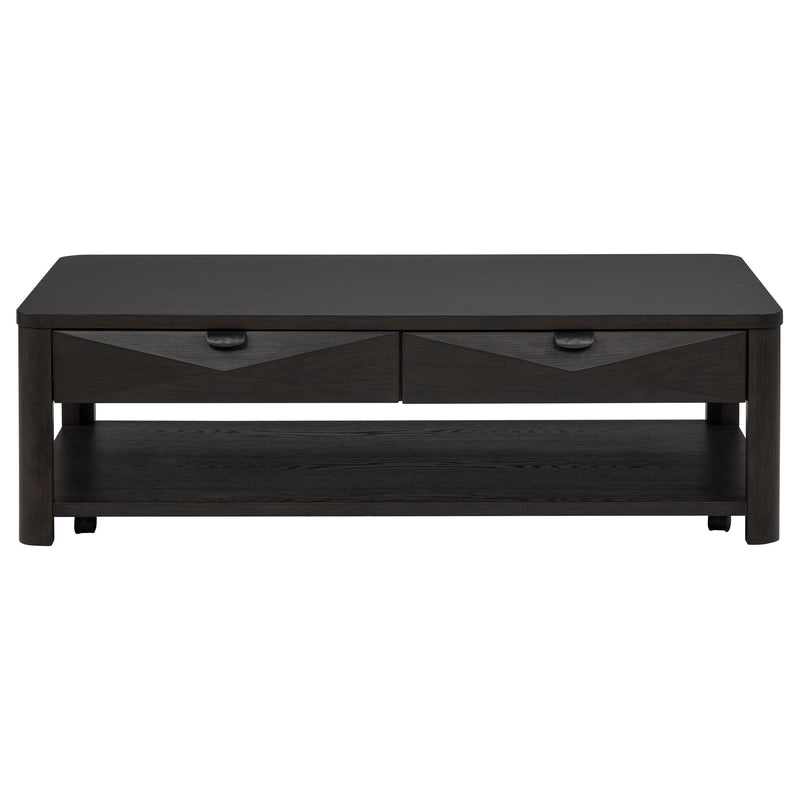 Marcelo 2-piece Coffee Table Set with Storage Coffee