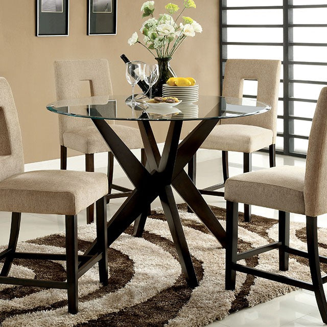 Palm Bay - Round Counter Ht. Table
