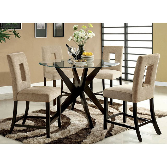 Palm Bay - Round Counter Ht. Table