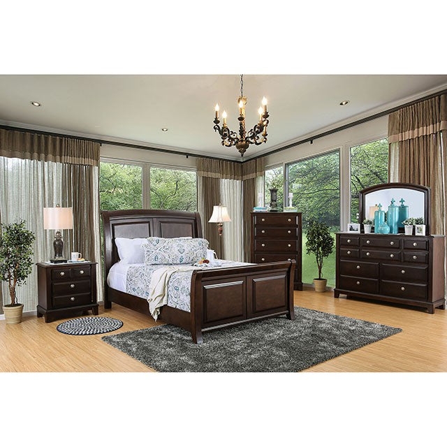 Litchville - 5 Pc Queen Bedroom Set