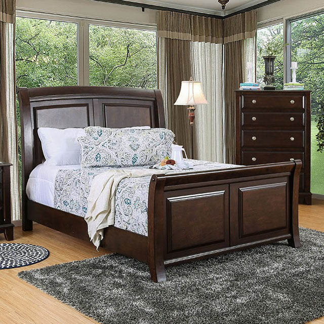 Litchville - 5 Pc Queen Bedroom Set