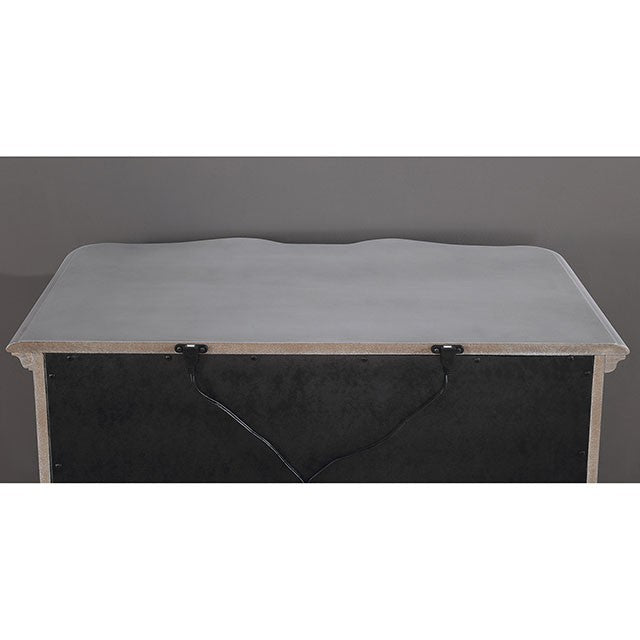 Aalok - 5 Pc Queen Bedroom Set