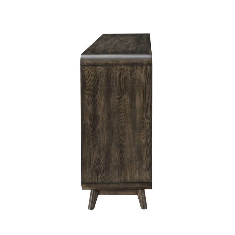 REX DRESSER- WALNUT