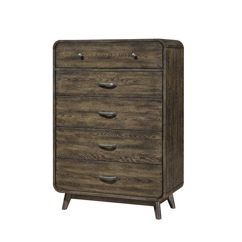 REX CHEST- WALNUT