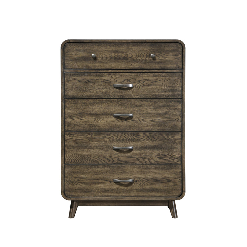 REX CHEST- WALNUT
