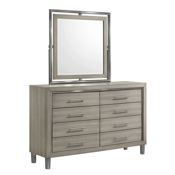 LENNOX MIRROR-GRAY
