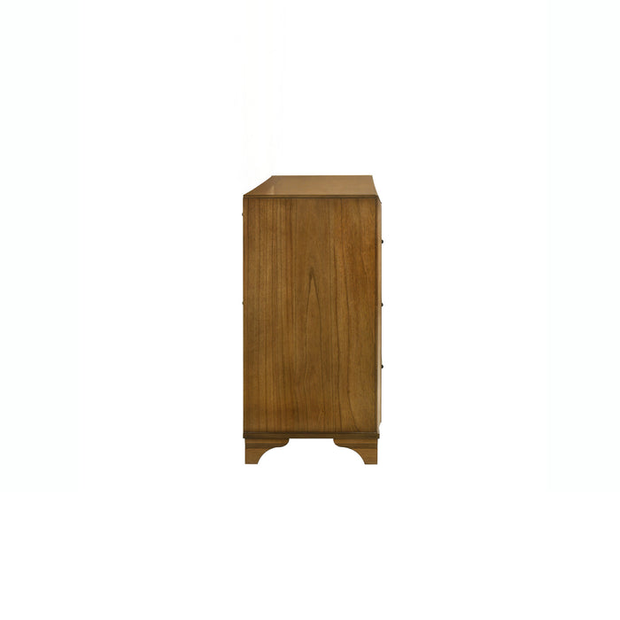 TALCOTT DRESSER- HONEY