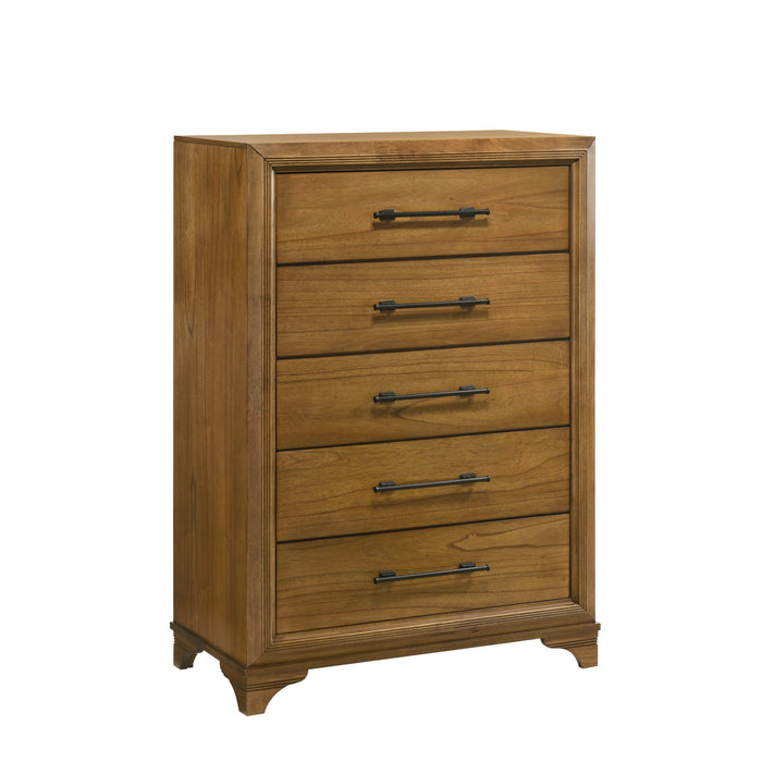 TALCOTT CHEST- HONEY