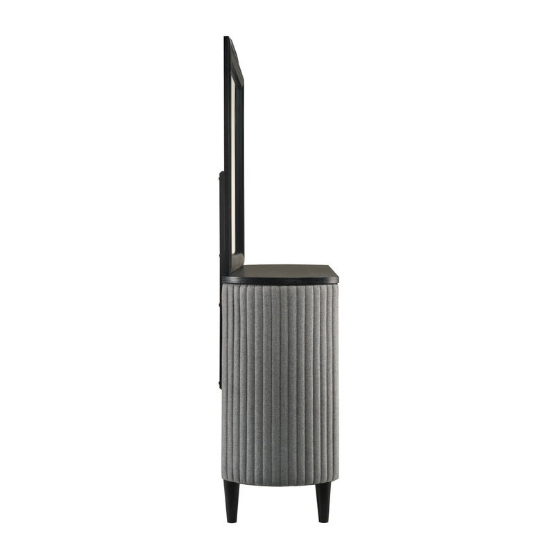 SKYLINE MIRROR-ONYX