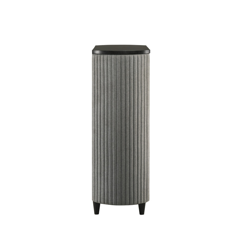 SKYLINE DOOR CHEST-ONYX