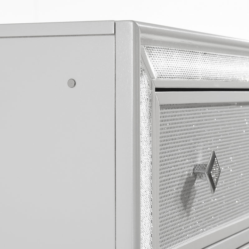 STARDUST CHEST-WHITE