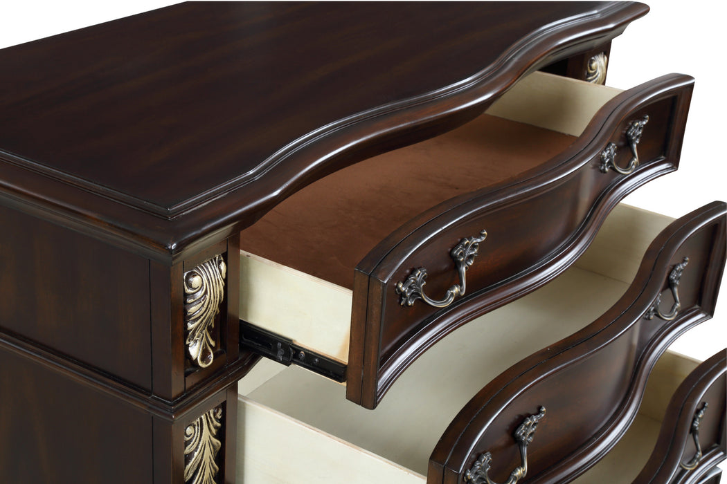 MAXIMUS CHEST-MADEIRA