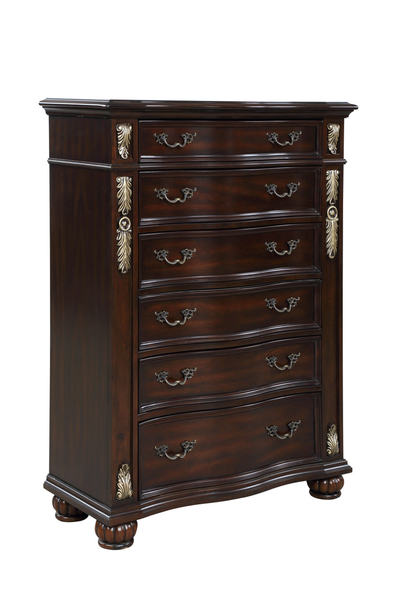 MAXIMUS CHEST-MADEIRA