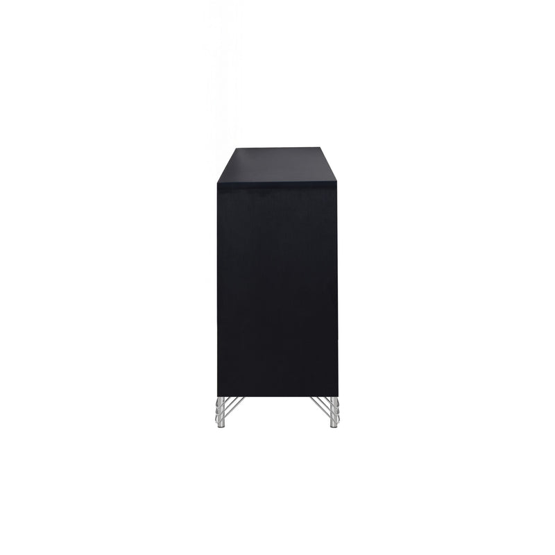 AVA 7 DRAWER DRESSER-EBONY