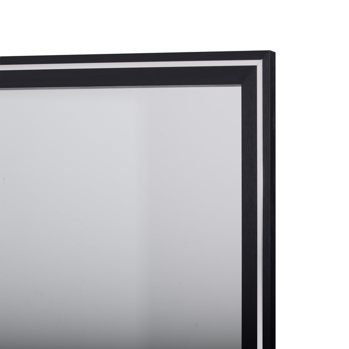 AVA MIRROR-EBONY