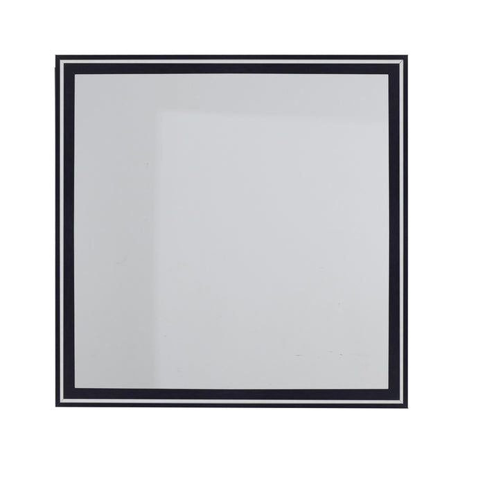 AVA MIRROR-EBONY