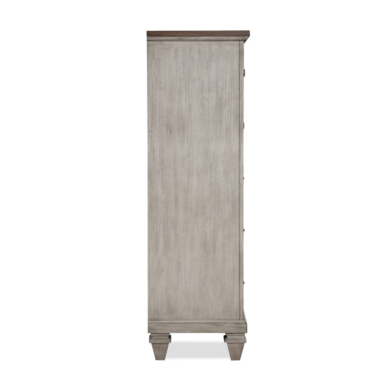 MARIANA CHEST-VINTAGE CREME