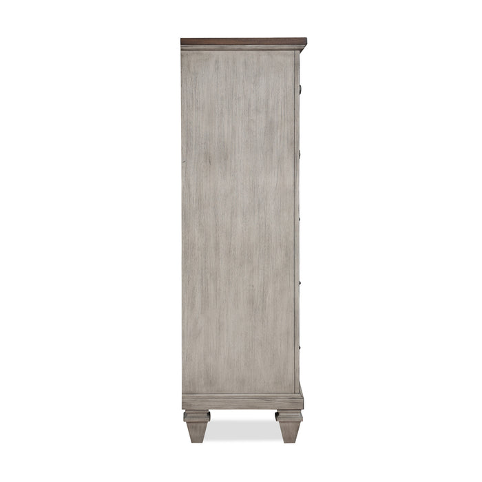 MARIANA CHEST-VINTAGE CREME